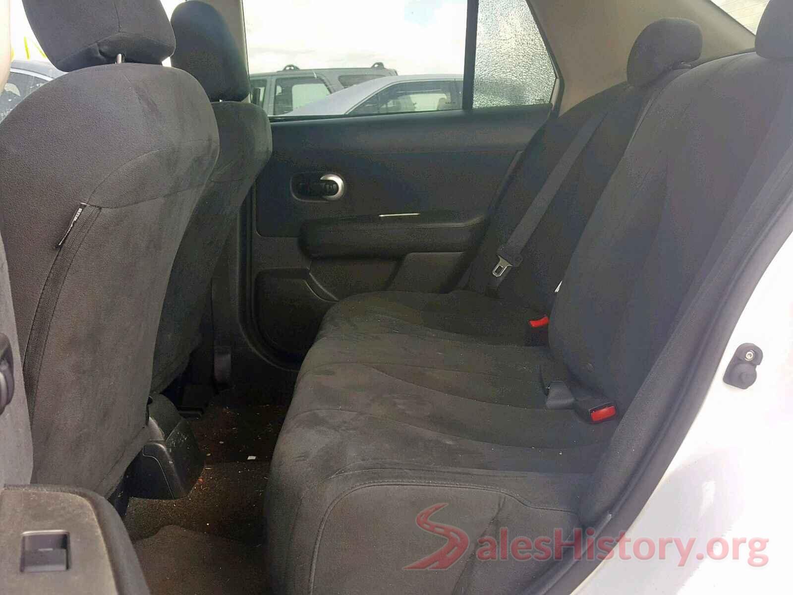 3N1BC11E19L391131 2009 NISSAN VERSA