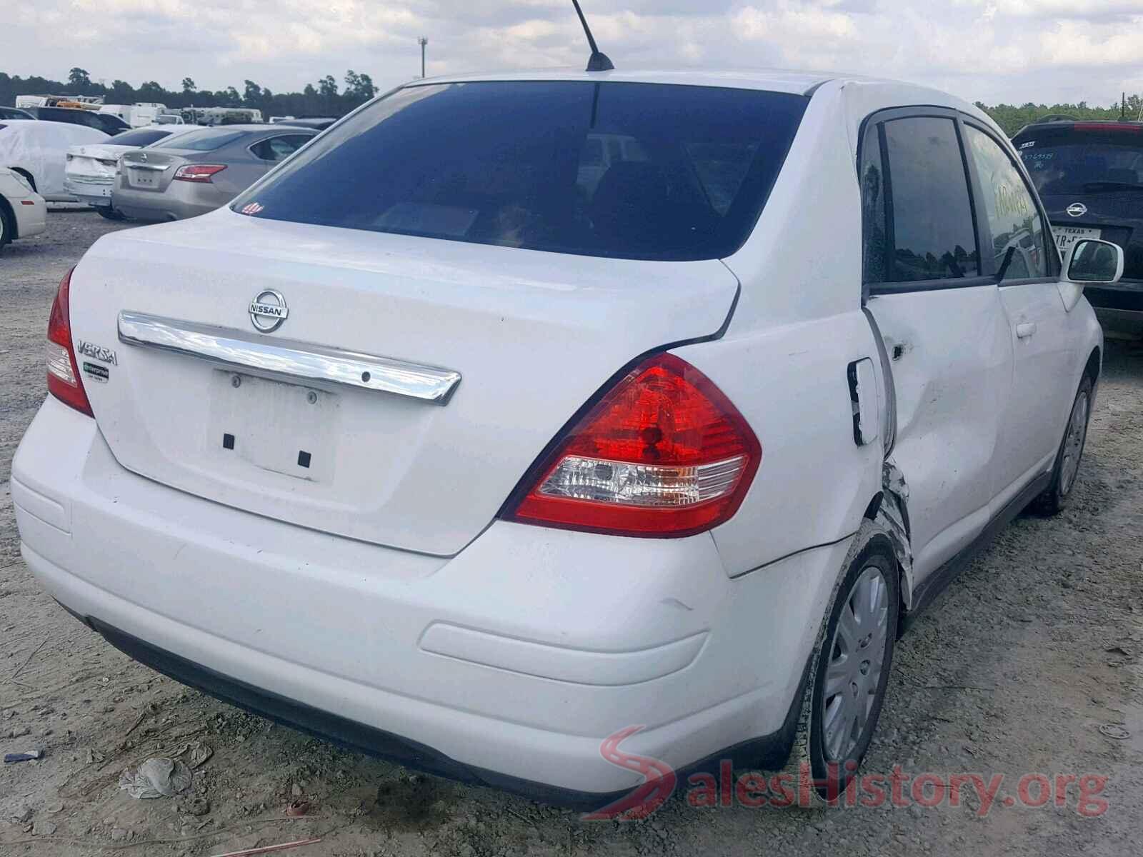 3N1BC11E19L391131 2009 NISSAN VERSA