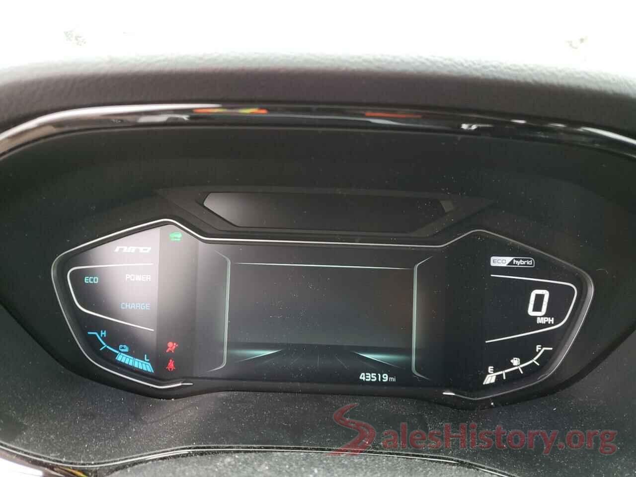 KNDCC3LCXN5498312 2022 KIA NIRO