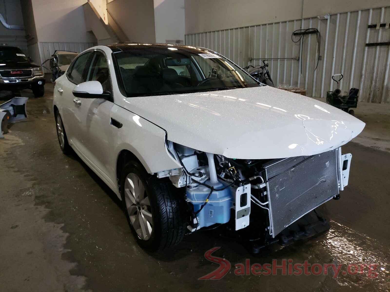 5XXGU4L32GG086212 2016 KIA OPTIMA