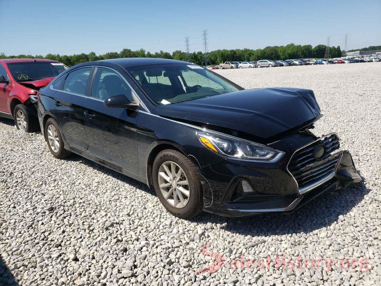 5NPE24AF7JH614722 2018 HYUNDAI SONATA