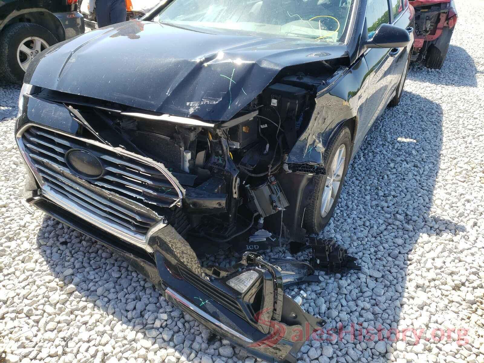 5NPE24AF7JH614722 2018 HYUNDAI SONATA