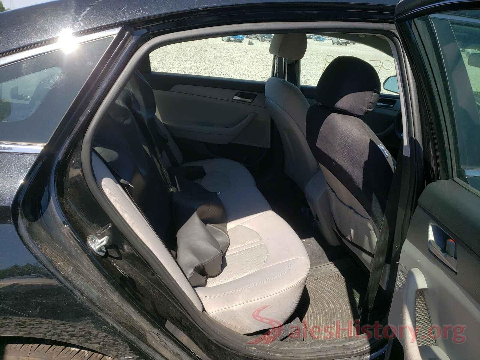 5NPE24AF7JH614722 2018 HYUNDAI SONATA