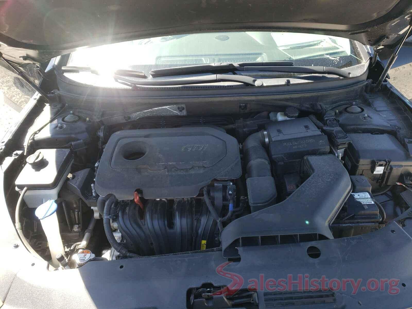 5NPE24AF7JH614722 2018 HYUNDAI SONATA