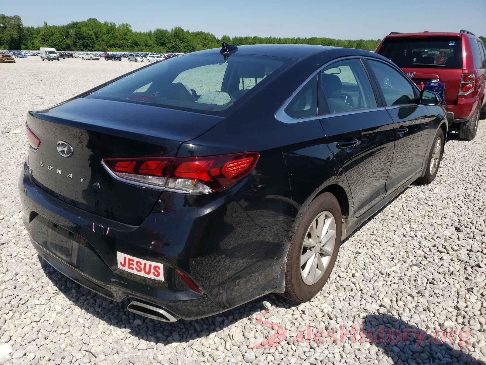 5NPE24AF7JH614722 2018 HYUNDAI SONATA