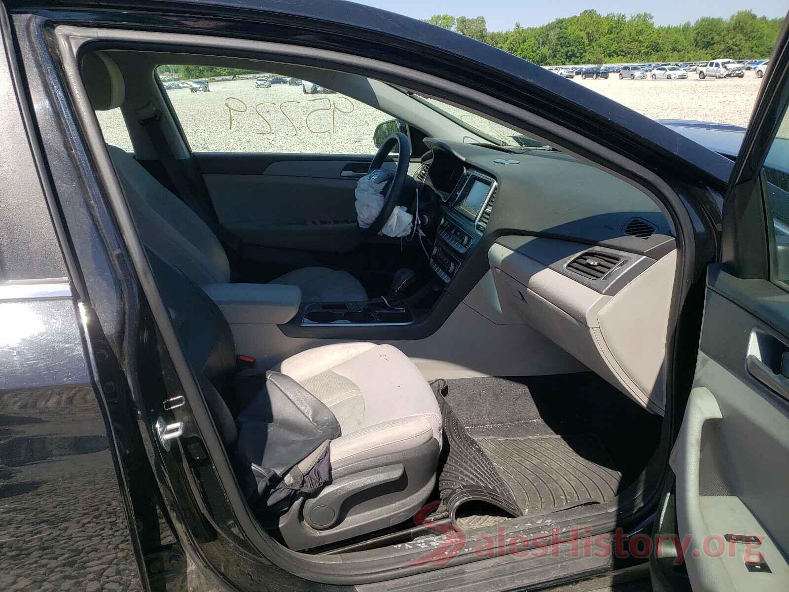 5NPE24AF7JH614722 2018 HYUNDAI SONATA