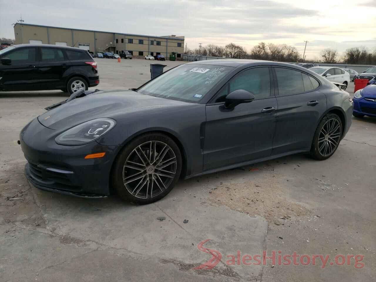 WP0AA2A78JL114790 2018 PORSCHE PANAMERA