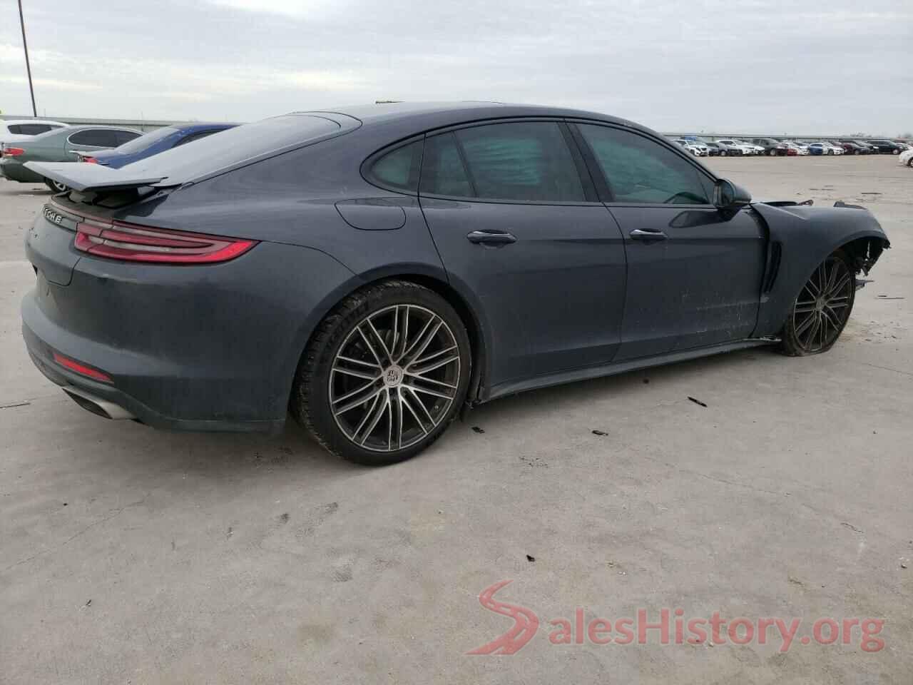 WP0AA2A78JL114790 2018 PORSCHE PANAMERA