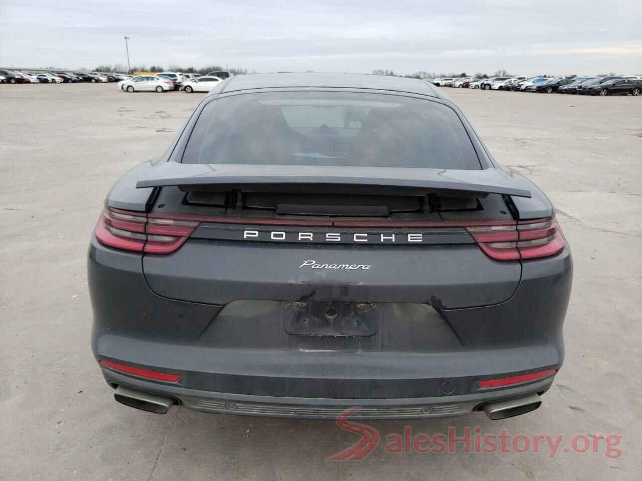 WP0AA2A78JL114790 2018 PORSCHE PANAMERA