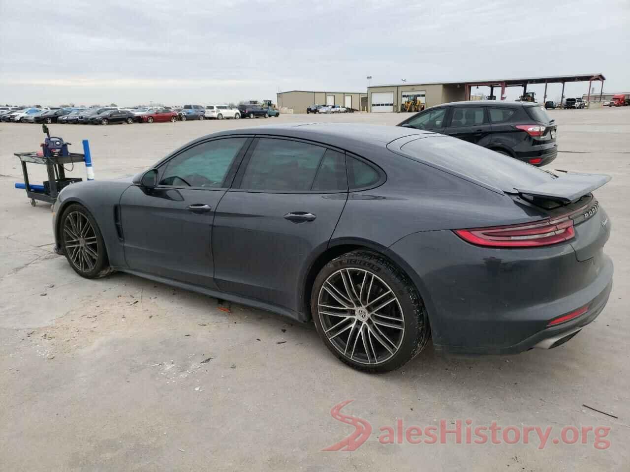 WP0AA2A78JL114790 2018 PORSCHE PANAMERA