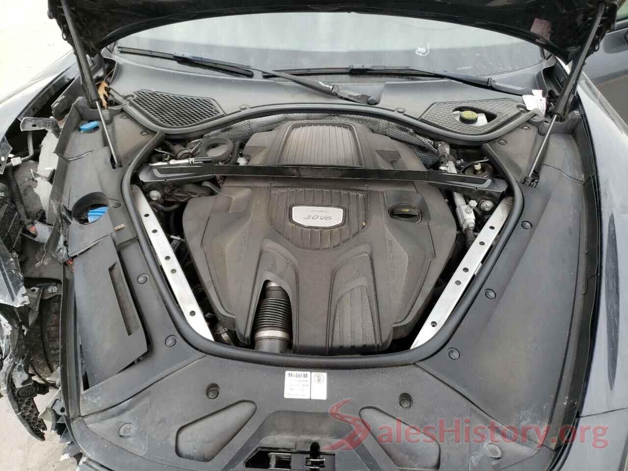 WP0AA2A78JL114790 2018 PORSCHE PANAMERA