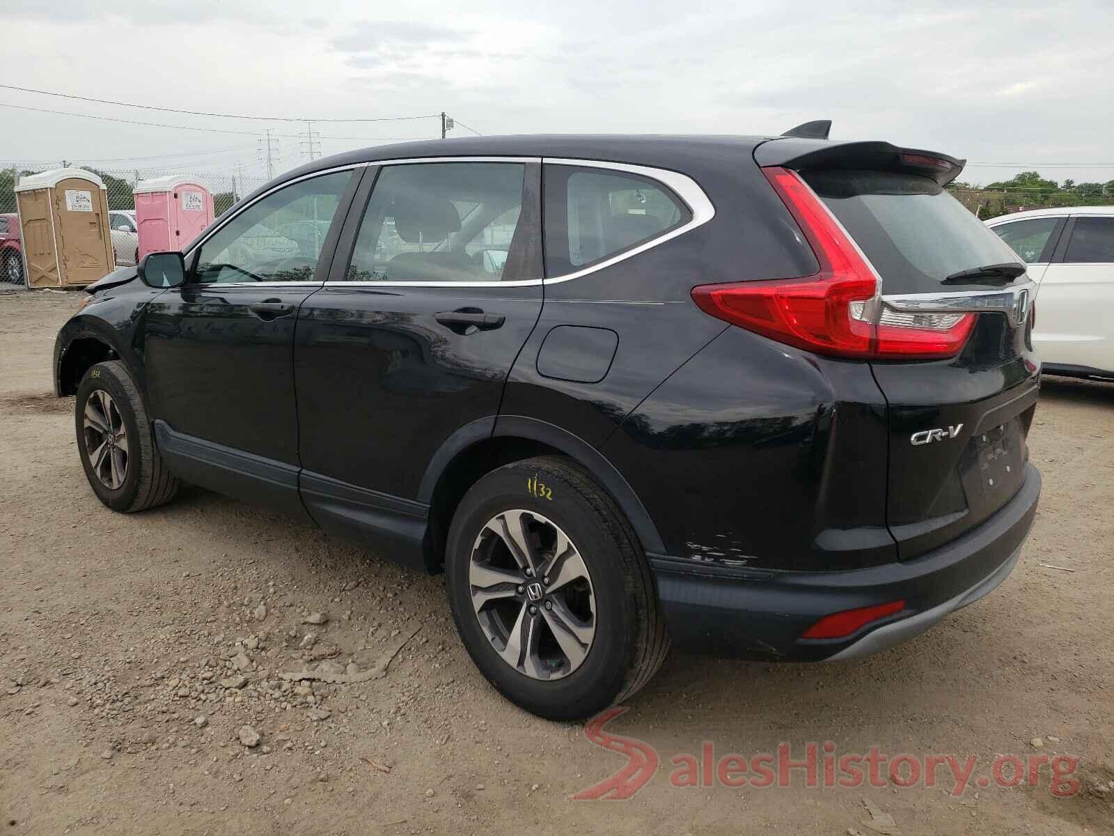 2HKRW6H32HH209293 2017 HONDA CRV