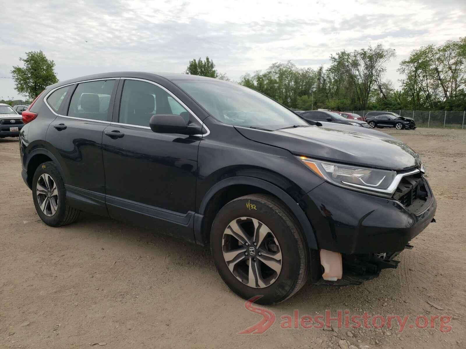 2HKRW6H32HH209293 2017 HONDA CRV