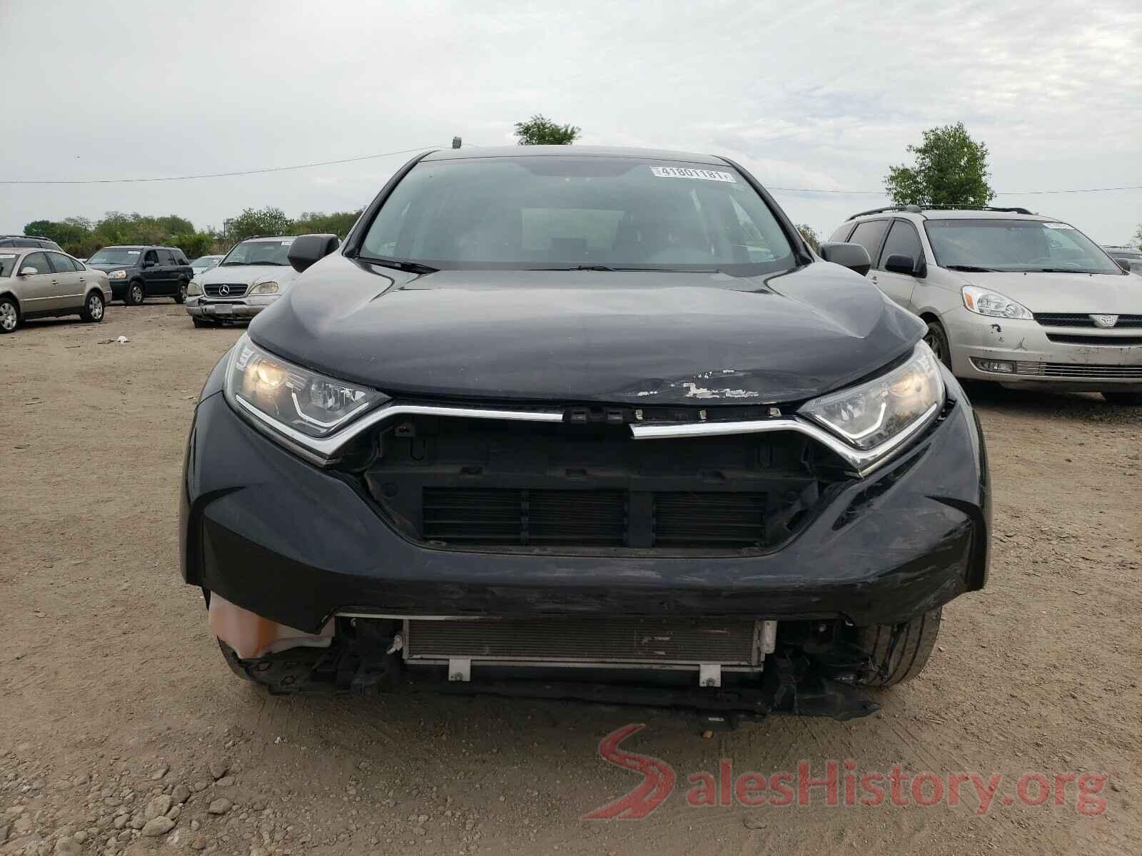 2HKRW6H32HH209293 2017 HONDA CRV