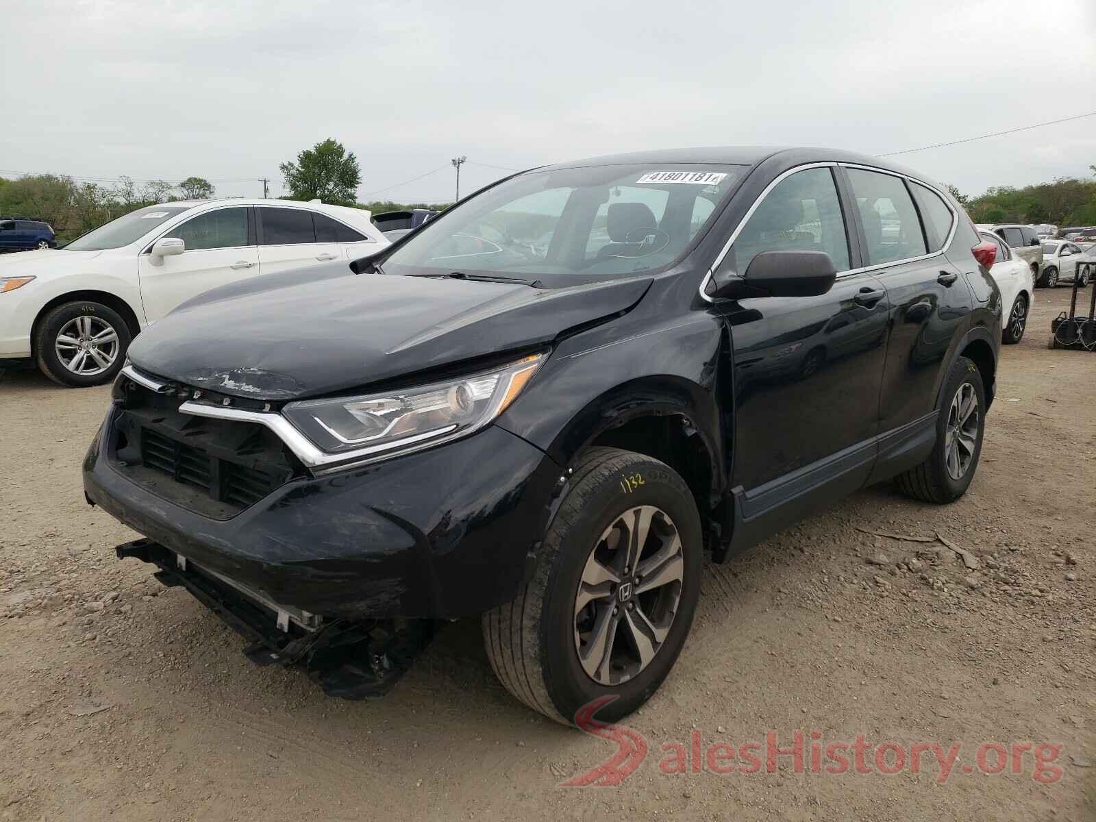 2HKRW6H32HH209293 2017 HONDA CRV