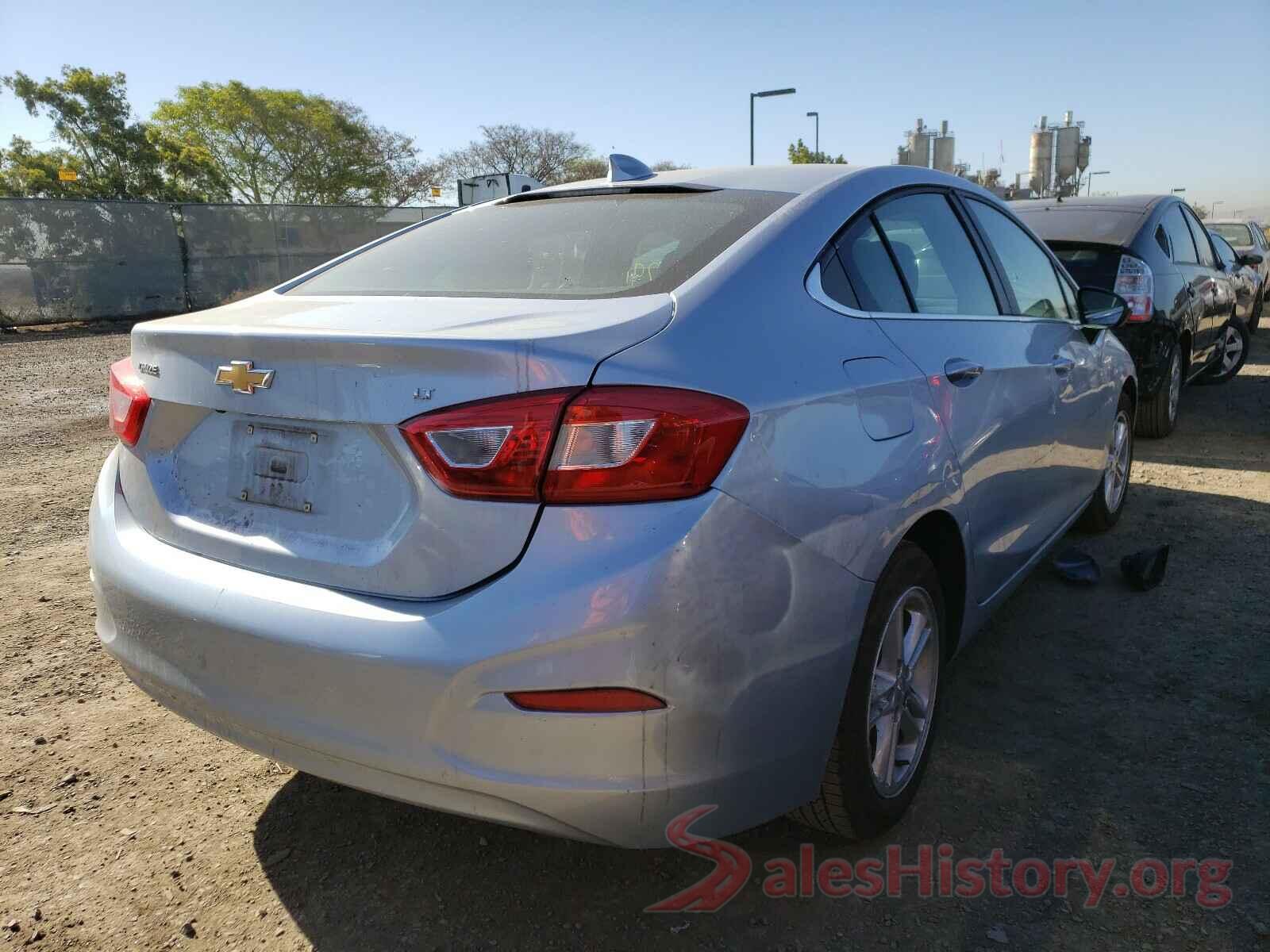 1G1BE5SM3J7209936 2018 CHEVROLET CRUZE