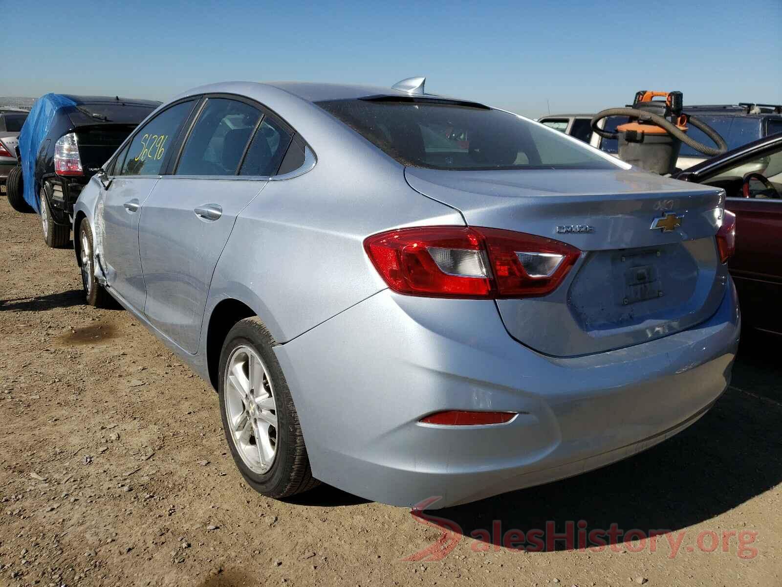 1G1BE5SM3J7209936 2018 CHEVROLET CRUZE