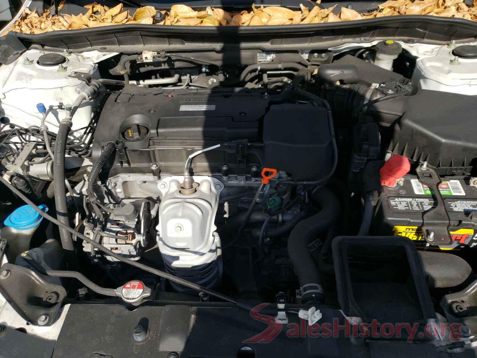 1HGCR2F35GA069756 2016 HONDA ACCORD