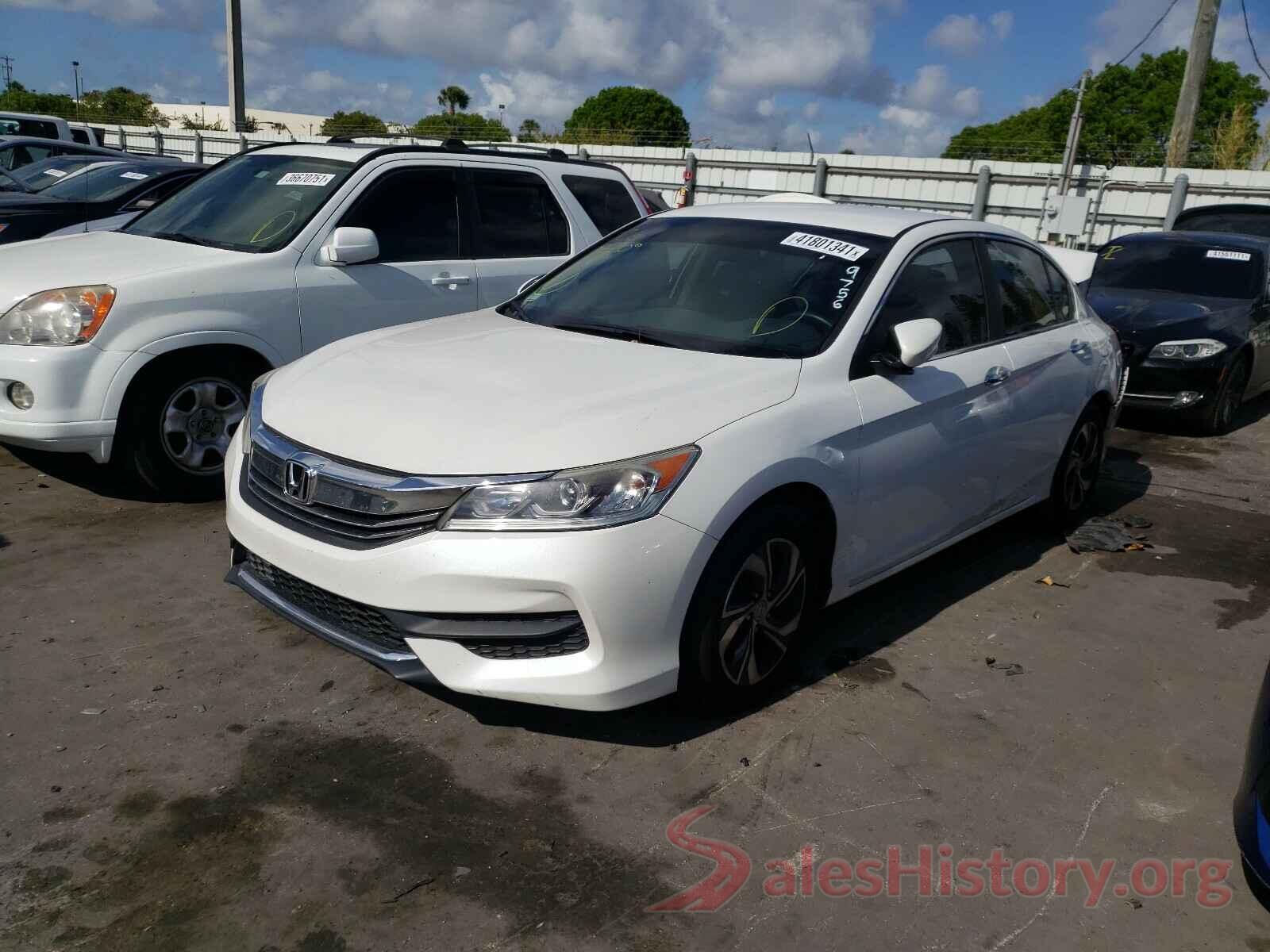 1HGCR2F35GA069756 2016 HONDA ACCORD