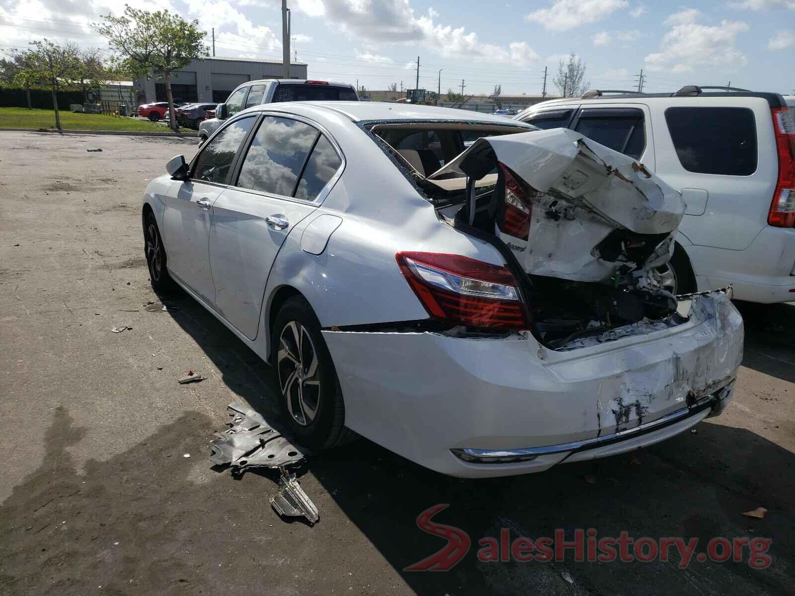 1HGCR2F35GA069756 2016 HONDA ACCORD