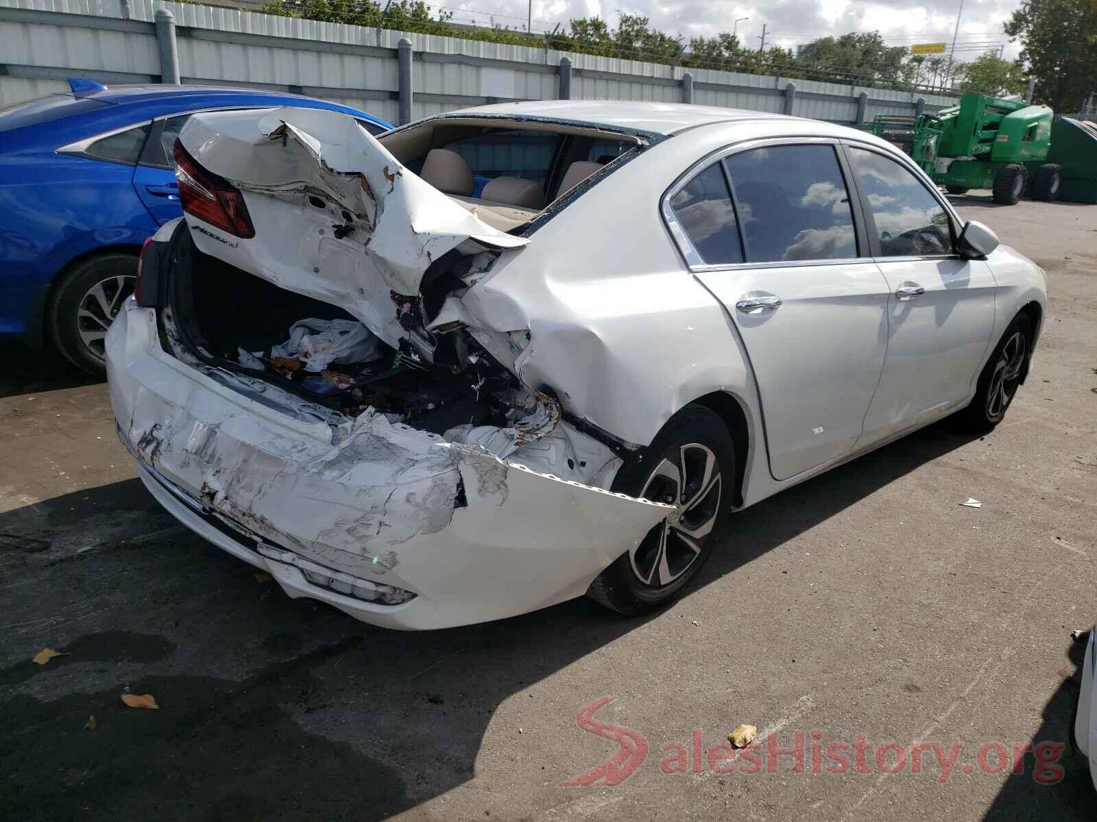 1HGCR2F35GA069756 2016 HONDA ACCORD