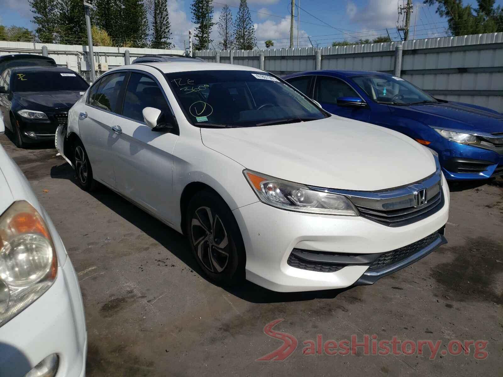 1HGCR2F35GA069756 2016 HONDA ACCORD