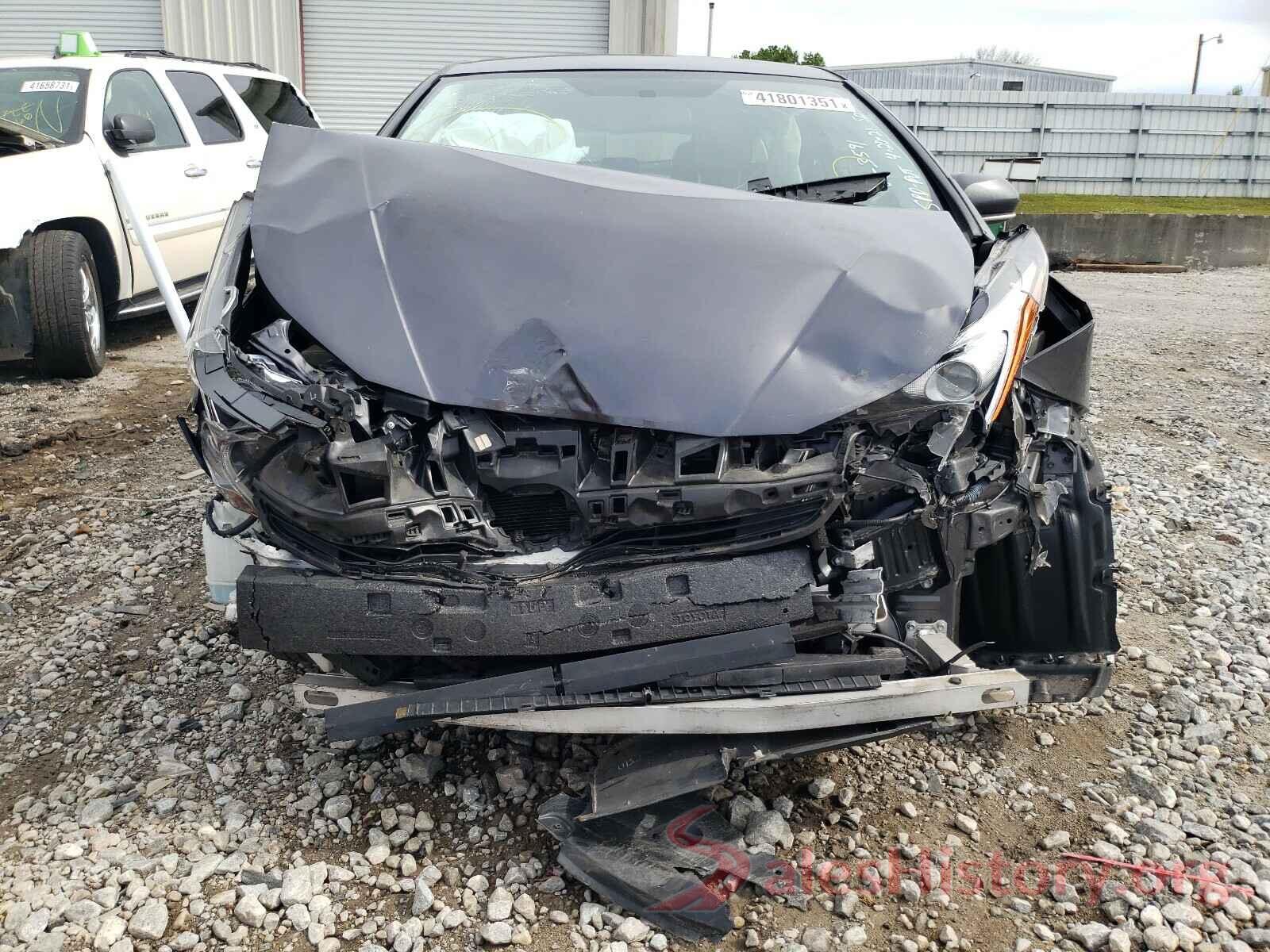 JTDKBRFU7G3523591 2016 TOYOTA PRIUS