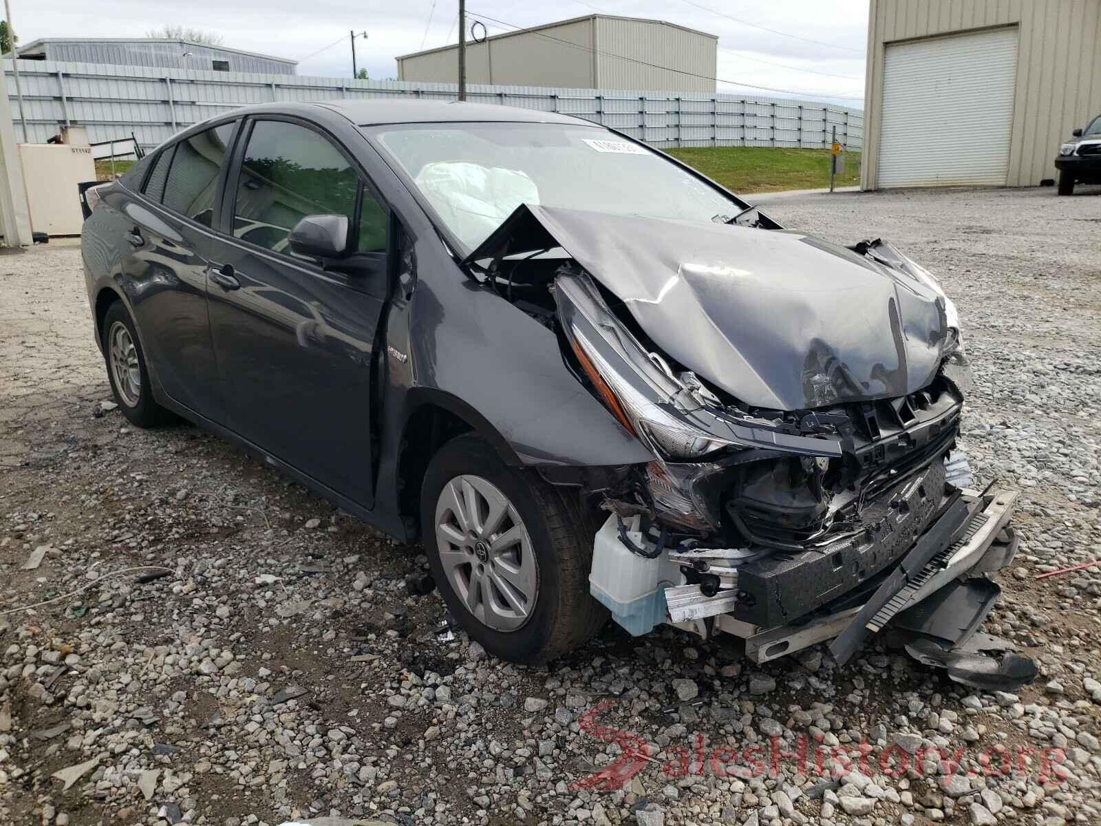 JTDKBRFU7G3523591 2016 TOYOTA PRIUS