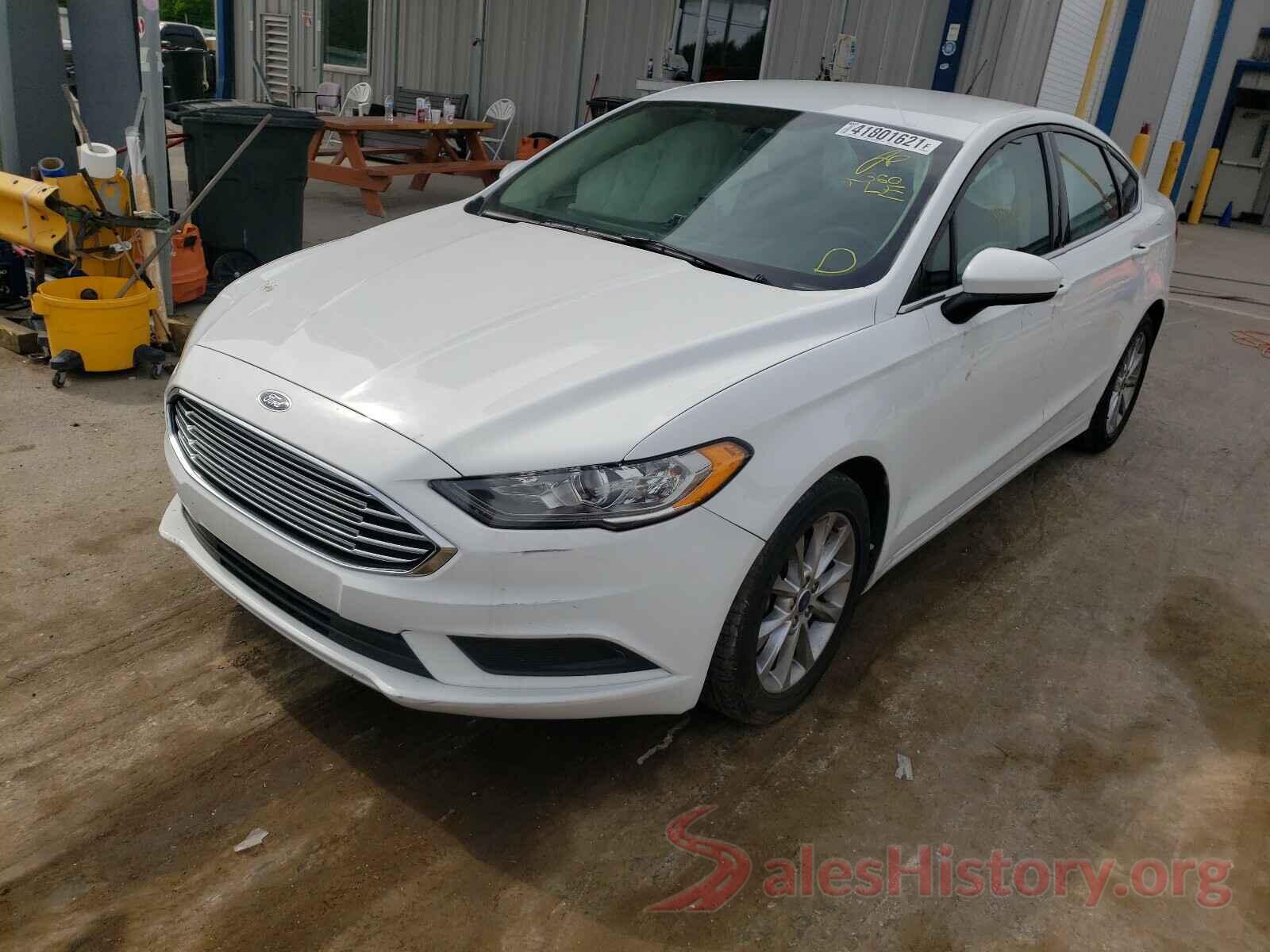 3FA6P0H7XHR236924 2017 FORD FUSION