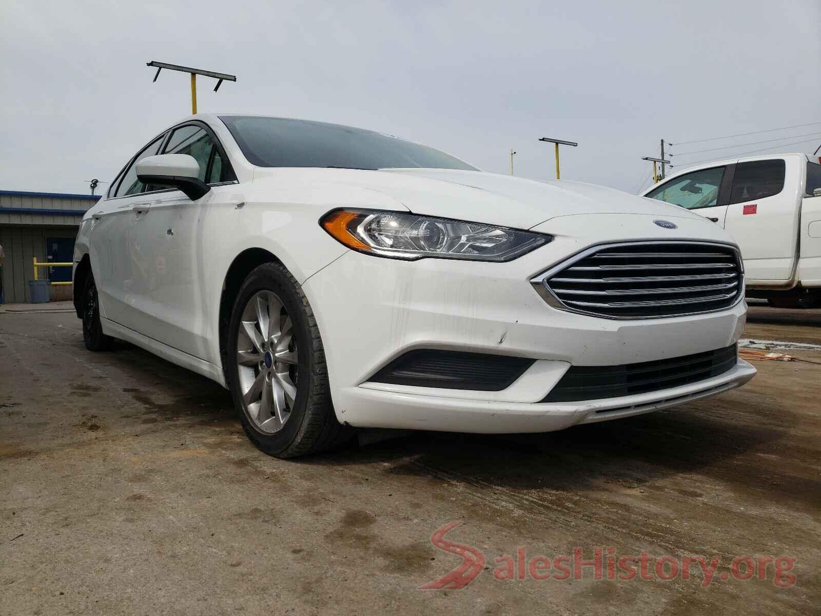 3FA6P0H7XHR236924 2017 FORD FUSION