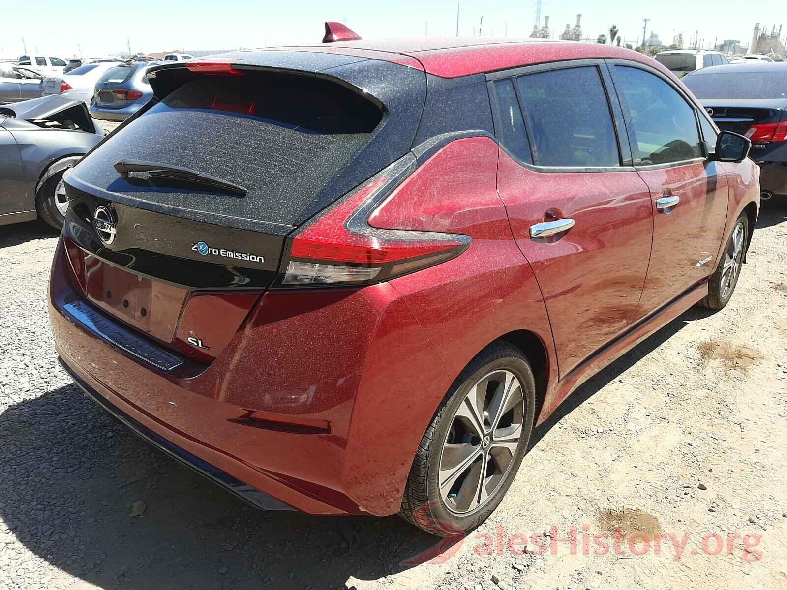 1N4AZ1CP4JC317259 2018 NISSAN LEAF