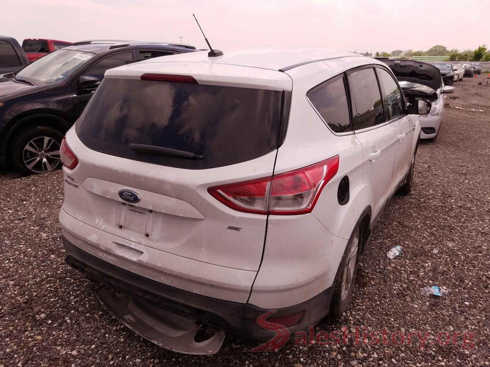 1FMCU0G79GUC61307 2016 FORD ESCAPE