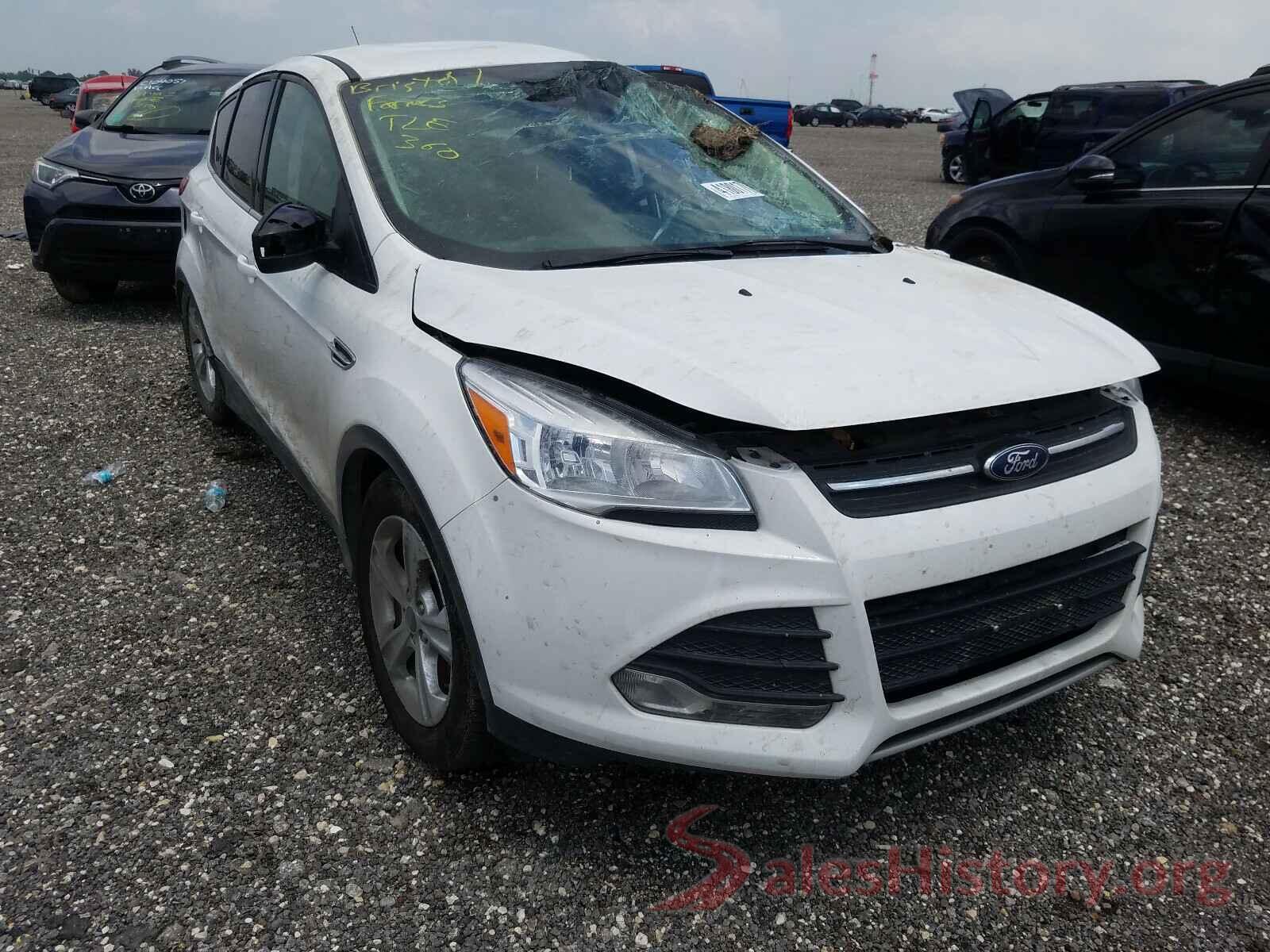 1FMCU0G79GUC61307 2016 FORD ESCAPE