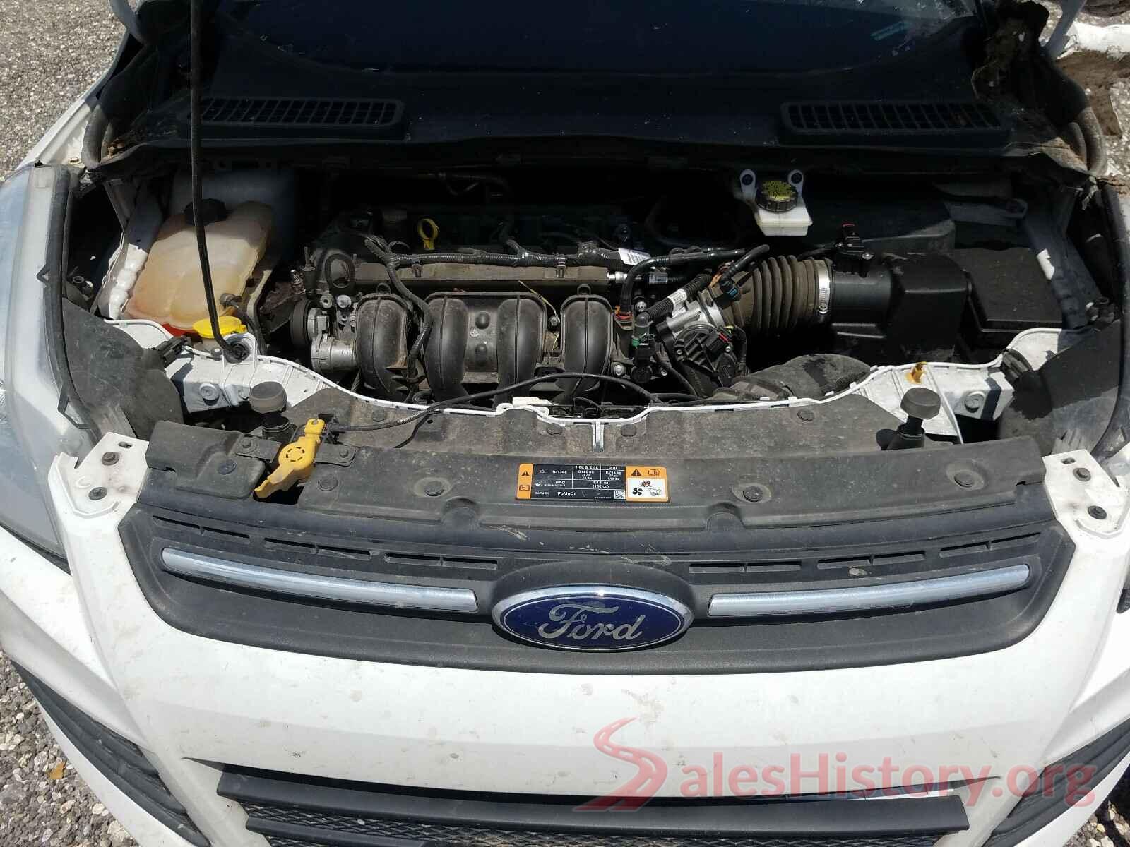 1FMCU0G79GUC61307 2016 FORD ESCAPE