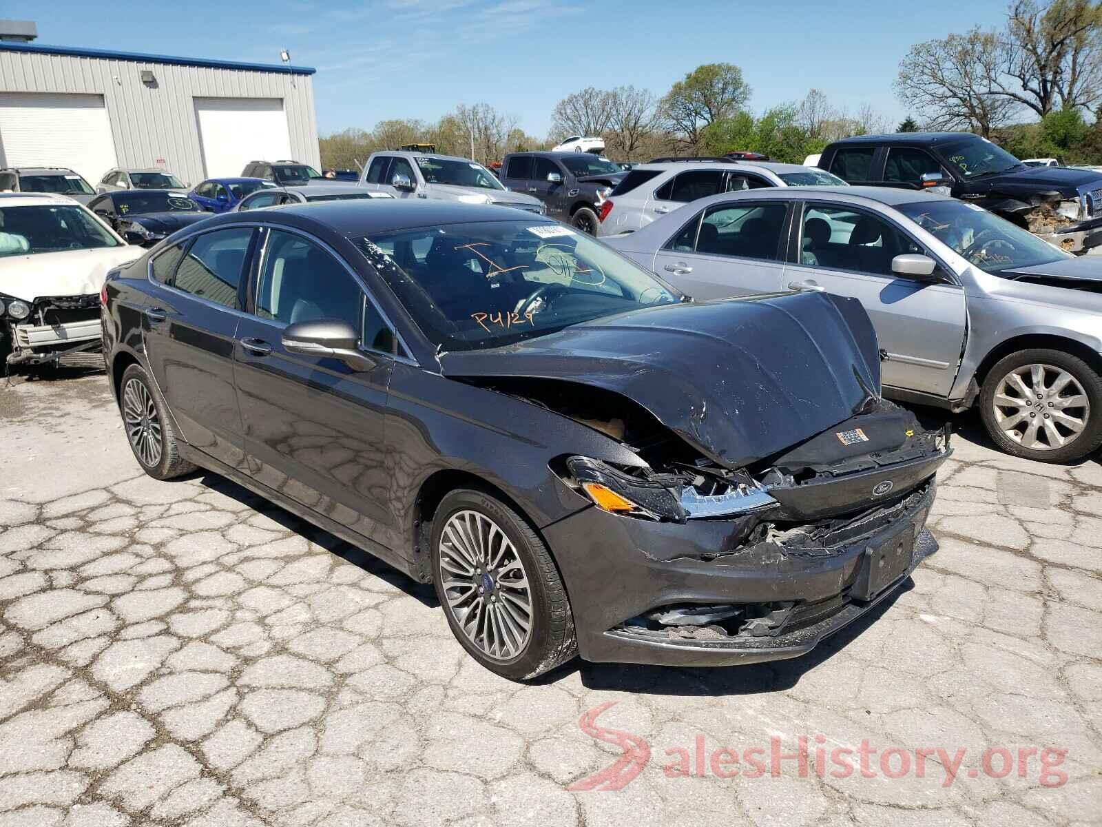 3FA6P0H98HR143031 2017 FORD FUSION