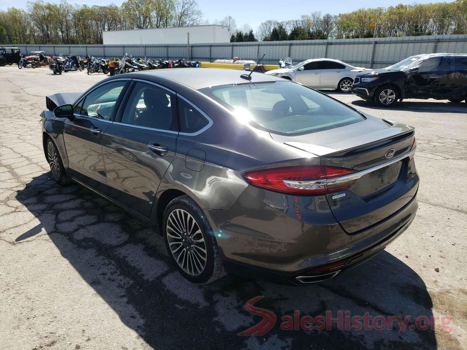 3FA6P0H98HR143031 2017 FORD FUSION