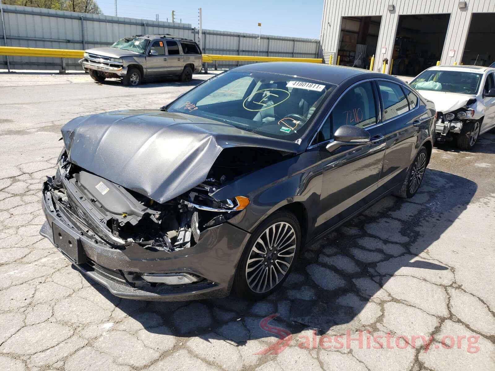 3FA6P0H98HR143031 2017 FORD FUSION