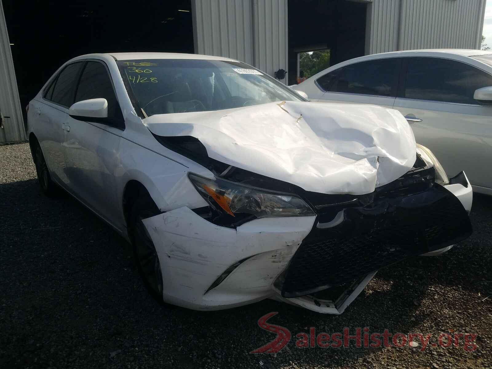 4T1BF1FK6GU571738 2016 TOYOTA CAMRY