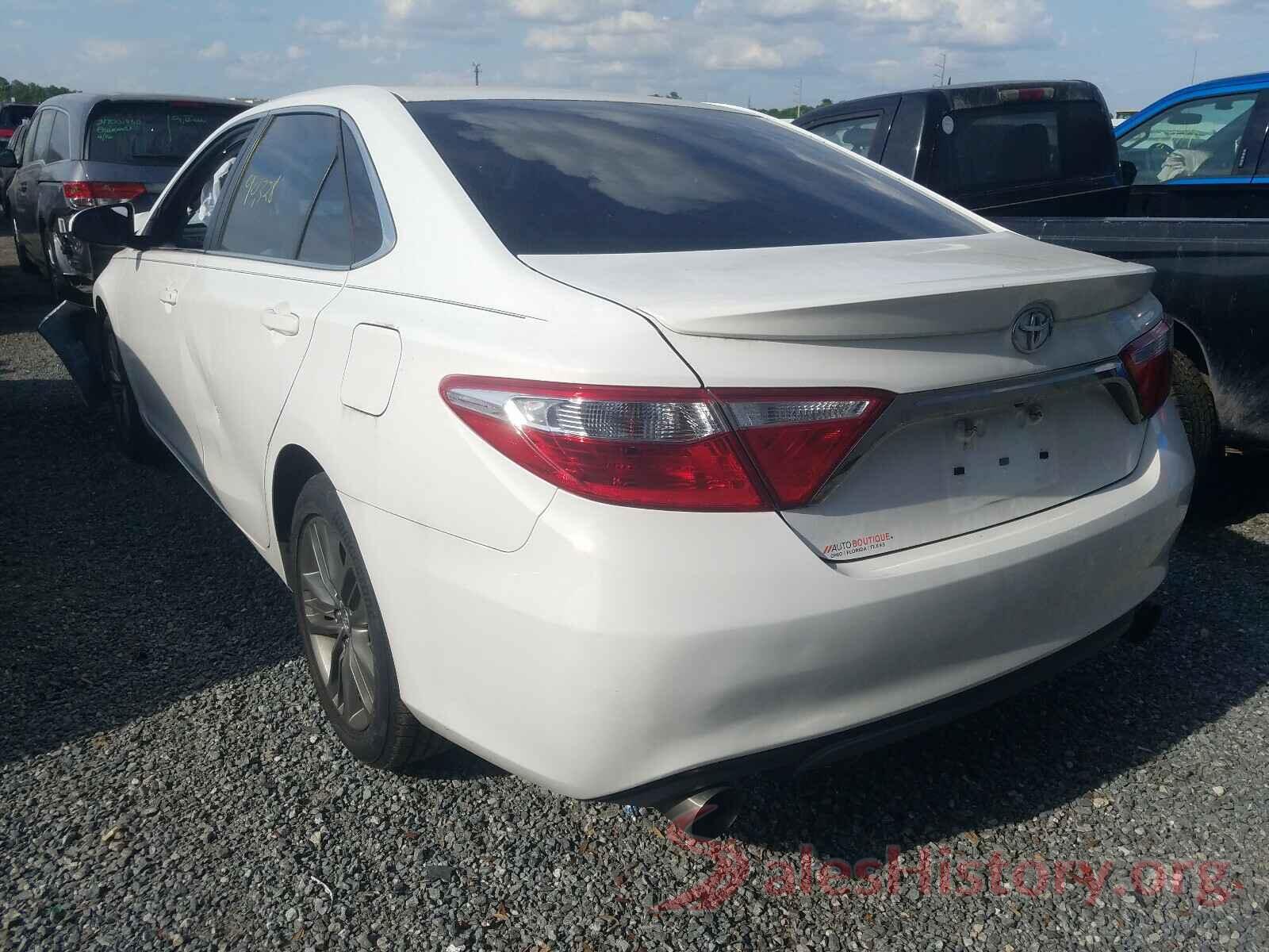 4T1BF1FK6GU571738 2016 TOYOTA CAMRY