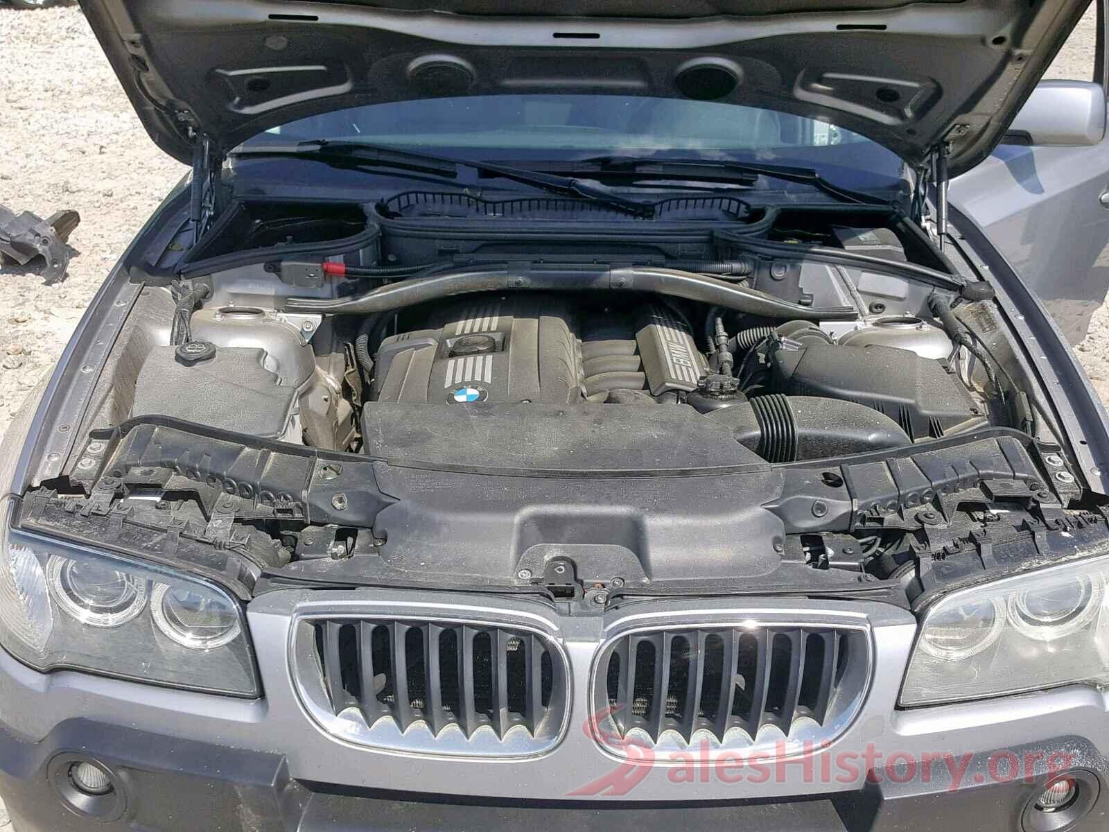 WBXPC93497WF03127 2007 BMW X3