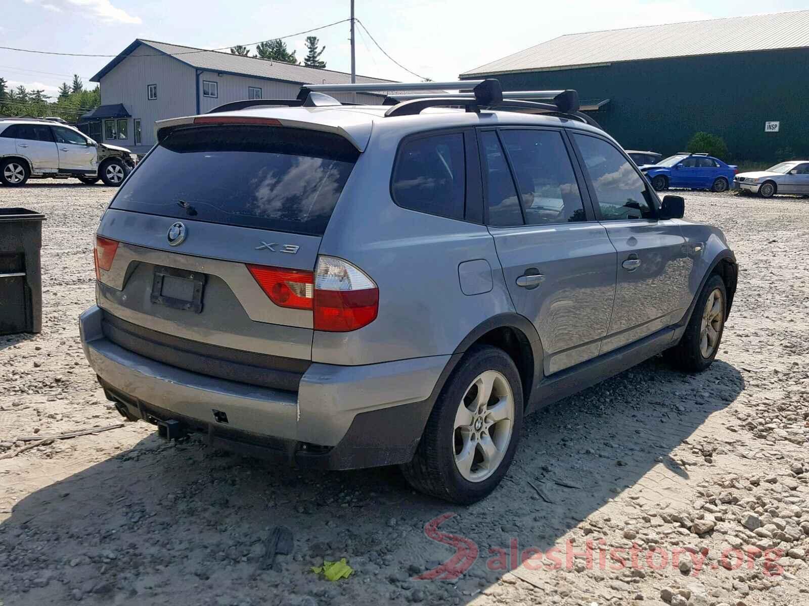 WBXPC93497WF03127 2007 BMW X3