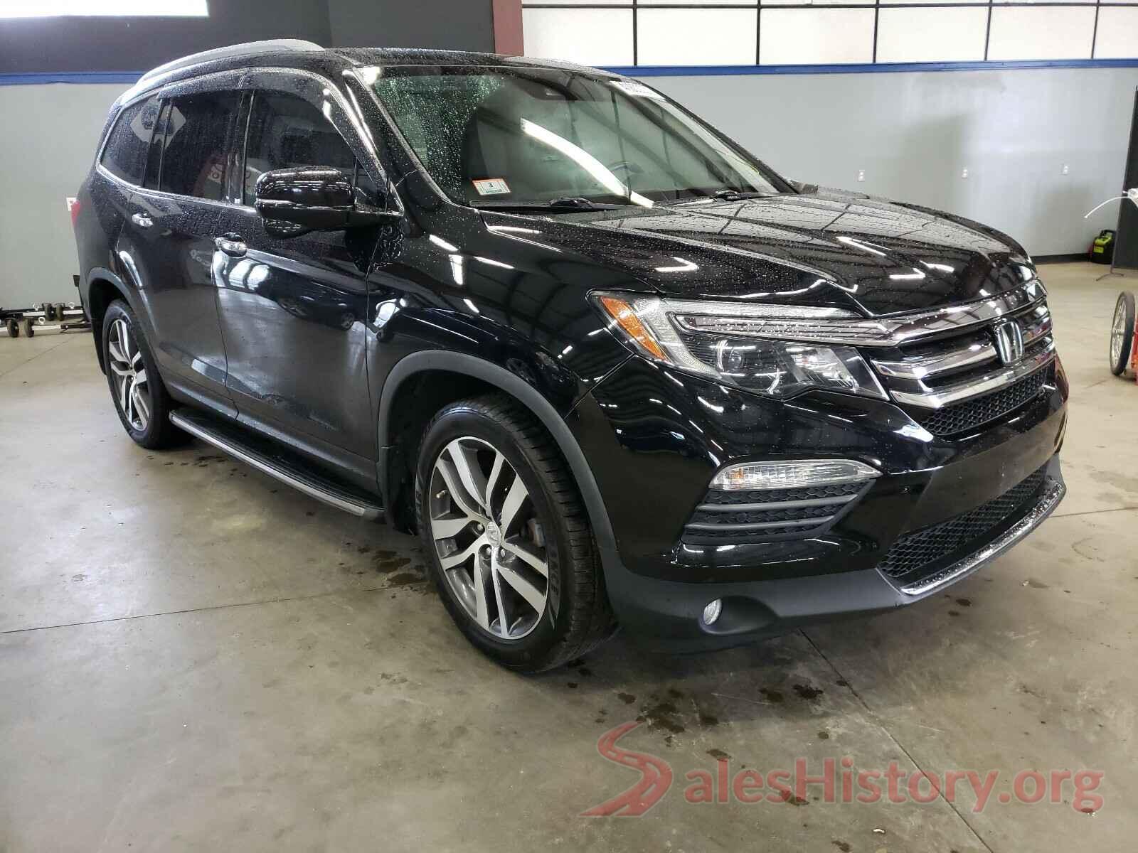 5FNYF5H94GB002850 2016 HONDA PILOT