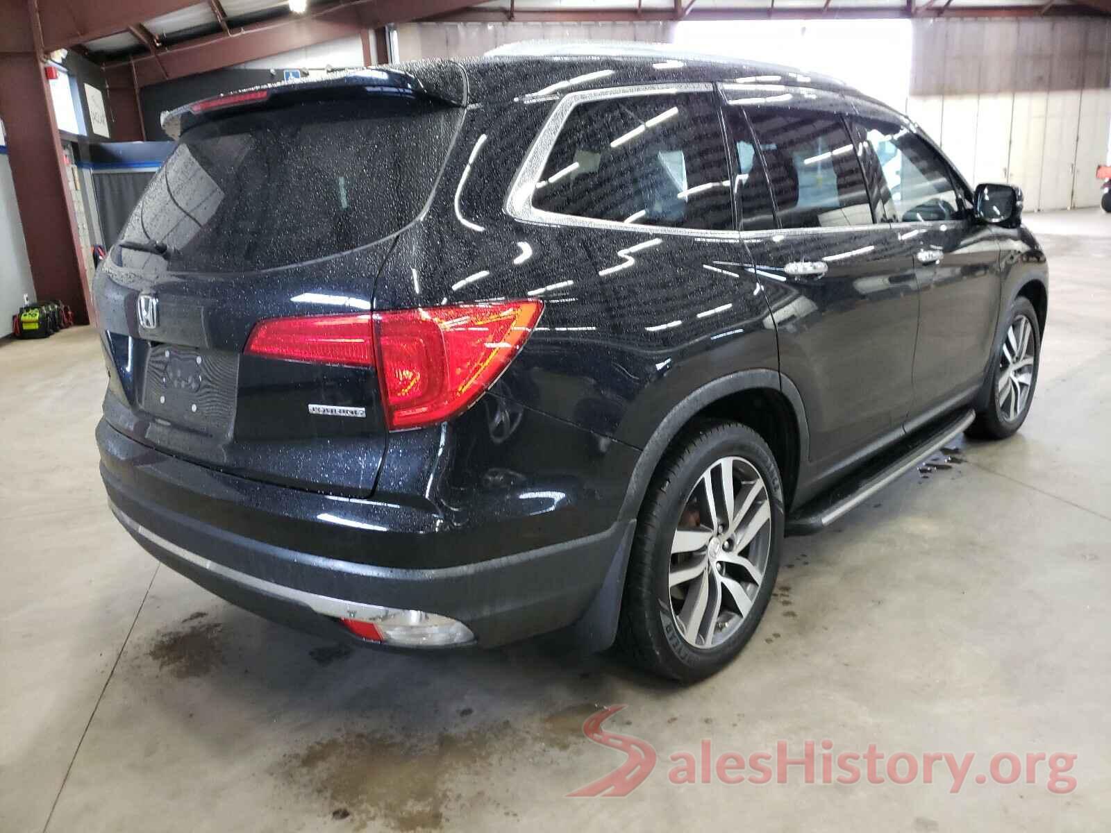 5FNYF5H94GB002850 2016 HONDA PILOT