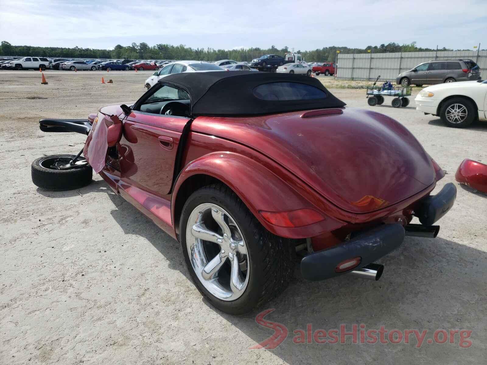 1C3EW65GX2V102011 2002 CHRYSLER PROWLER