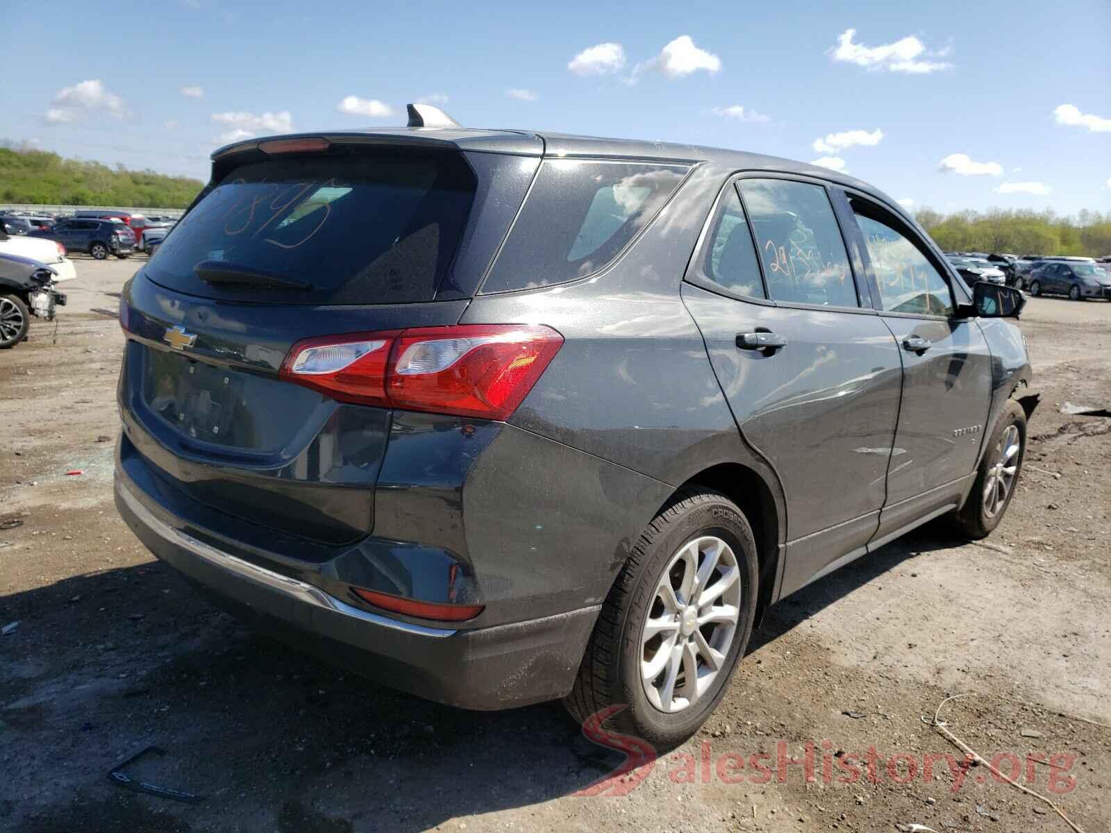 2GNAXHEV5J6113199 2018 CHEVROLET EQUINOX