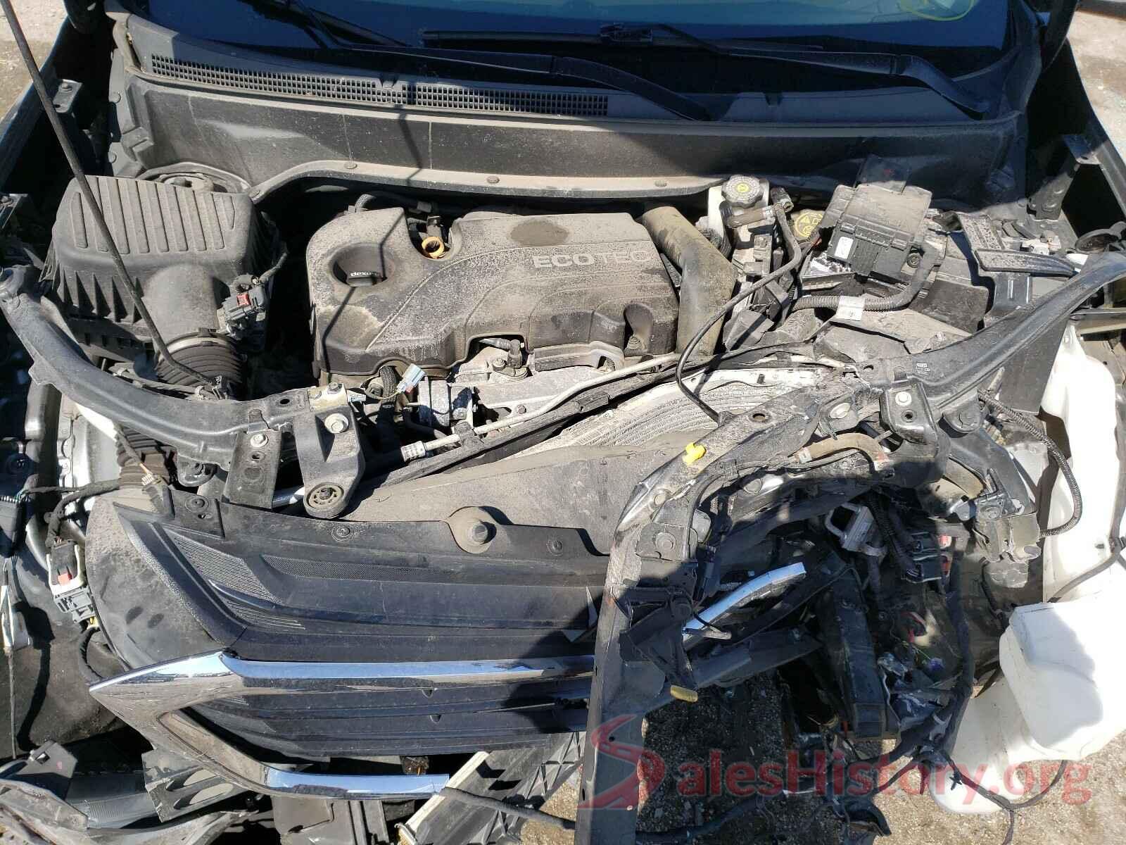 2GNAXHEV5J6113199 2018 CHEVROLET EQUINOX