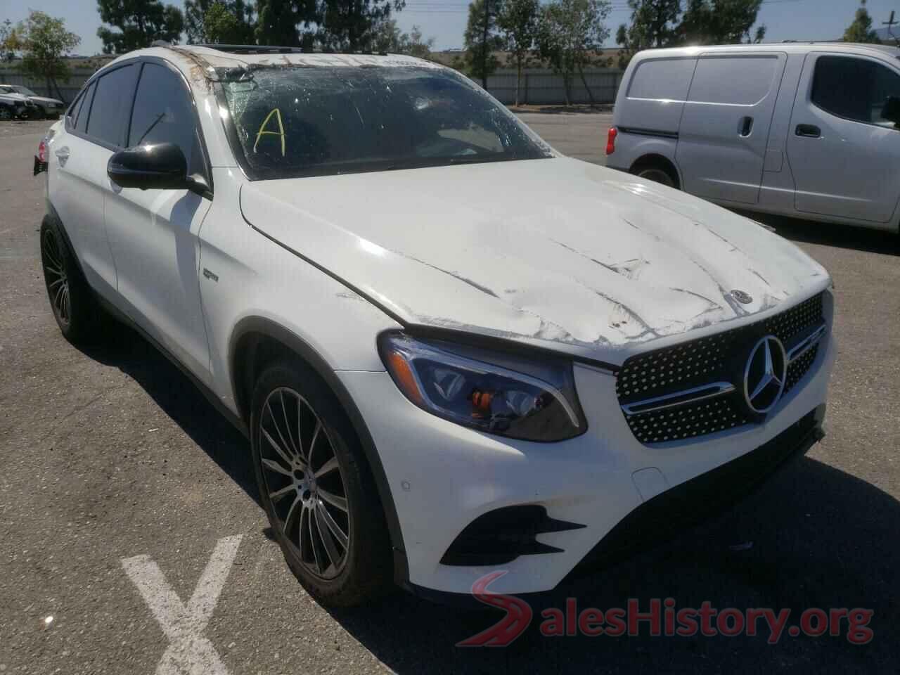 WDC0J6EB4JF454433 2018 MERCEDES-BENZ GLC-CLASS