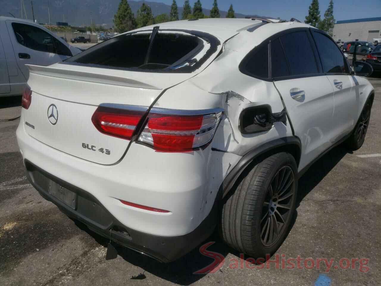 WDC0J6EB4JF454433 2018 MERCEDES-BENZ GLC-CLASS