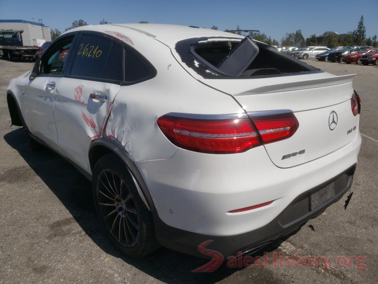 WDC0J6EB4JF454433 2018 MERCEDES-BENZ GLC-CLASS