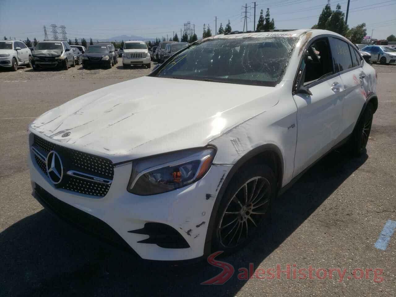 WDC0J6EB4JF454433 2018 MERCEDES-BENZ GLC-CLASS